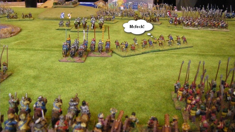 FoGR, Early Renaissance: Italian Wars French vs Scots, 15mm