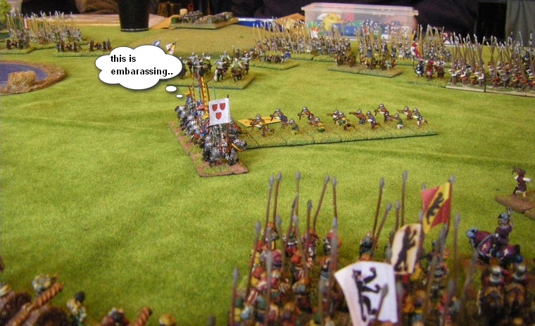 FoGR, Early Renaissance: Italian Wars French vs Scots, 15mm