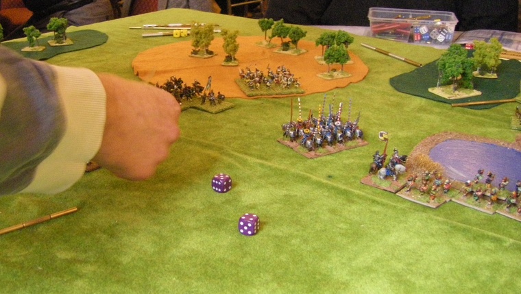 FoGR, Early Renaissance: Italian Wars French vs Scots, 15mm