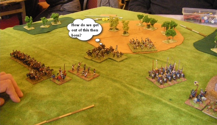 FoGR, Early Renaissance: Italian Wars French vs Scots, 15mm