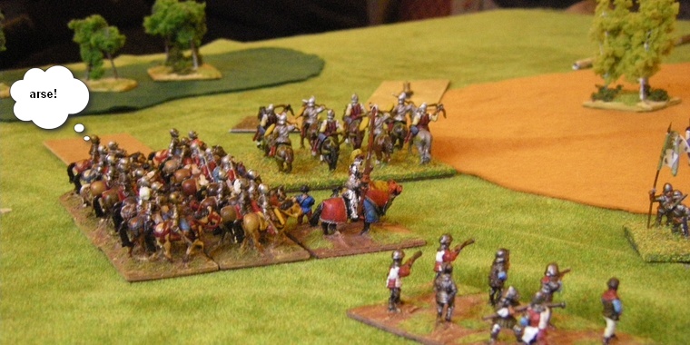 FoGR, Early Renaissance: Italian Wars French vs Scots, 15mm