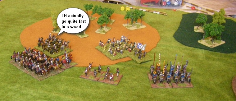 FoGR, Early Renaissance: Italian Wars French vs Scots, 15mm