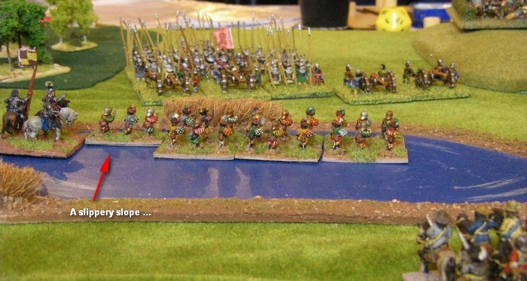 FoGR, Early Renaissance: Italian Wars French vs Scots, 15mm