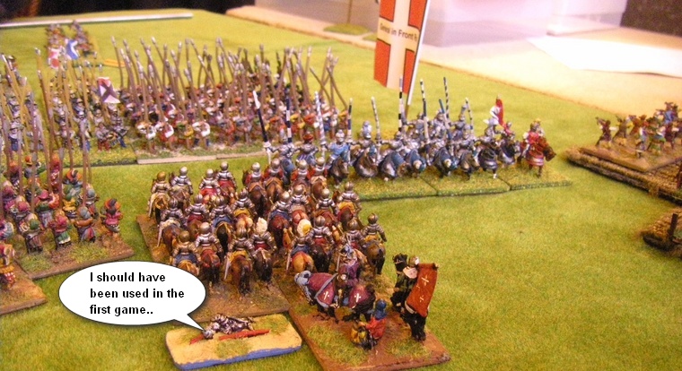 FoGR, Early Renaissance: Italian Wars French vs Scots, 15mm