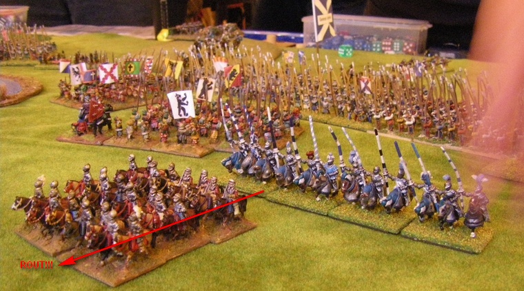 FoGR, Early Renaissance: Italian Wars French vs Scots, 15mm