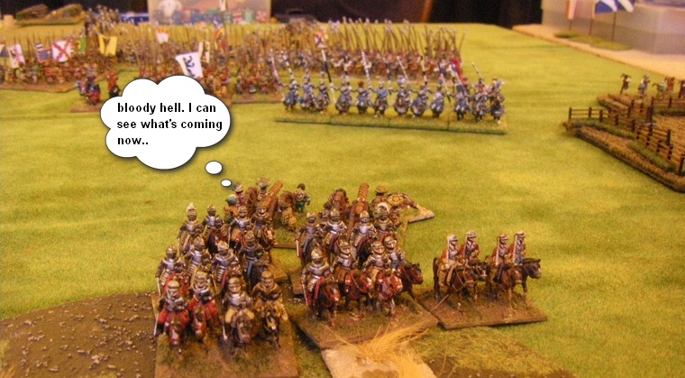 FoGR, Early Renaissance: Italian Wars French vs Scots, 15mm