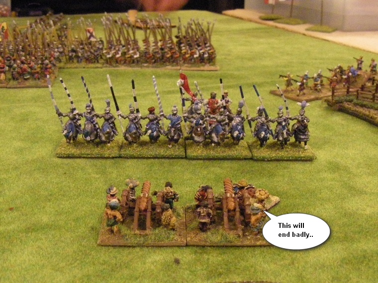 FoGR, Early Renaissance: Italian Wars French vs Scots, 15mm