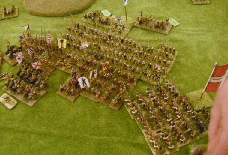 FoGR, Early Renaissance: Italian Wars French vs Scots, 15mm