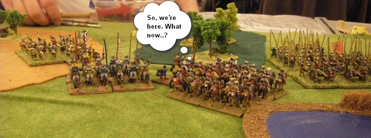 FoGR, Early Renaissance: Italian Wars French vs Scots, 15mm