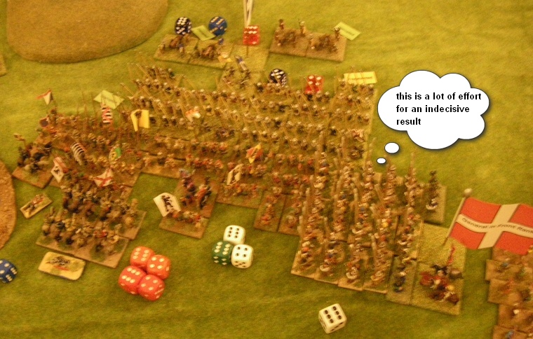 FoGR, Early Renaissance: Italian Wars French vs Scots, 15mm