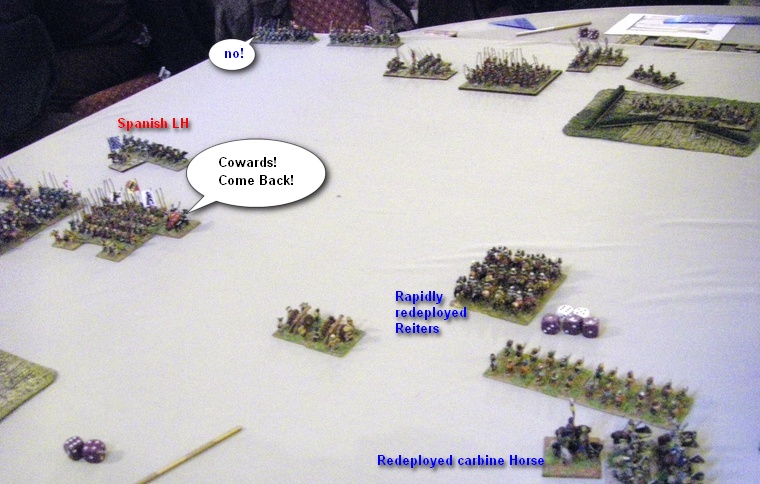 FoGR, Early Renaissance: Italian Wars French vs Caroline Imperialists, 15mm