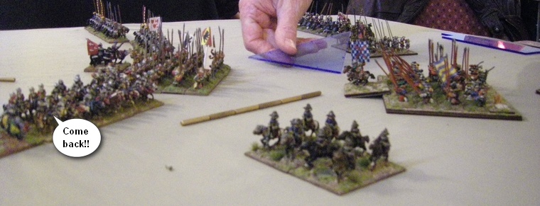 FoGR, Early Renaissance: Italian Wars French vs Caroline Imperialists, 15mm