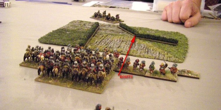 FoGR, Early Renaissance: Italian Wars French vs Caroline Imperialists, 15mm