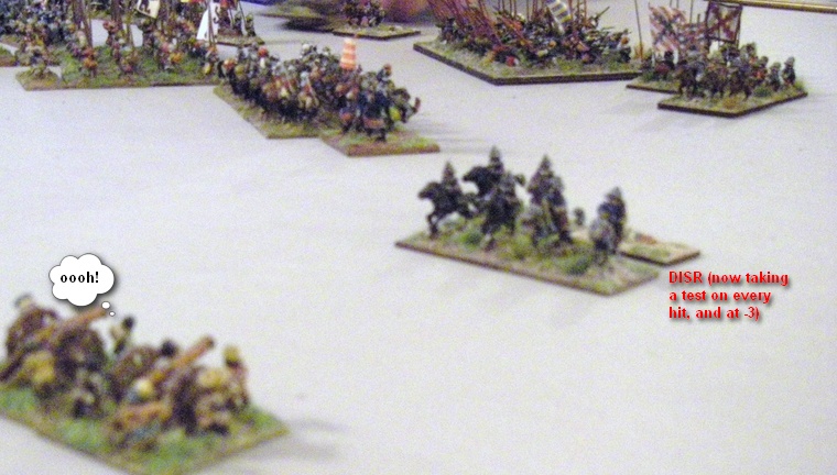 FoGR, Early Renaissance: Italian Wars French vs Caroline Imperialists, 15mm