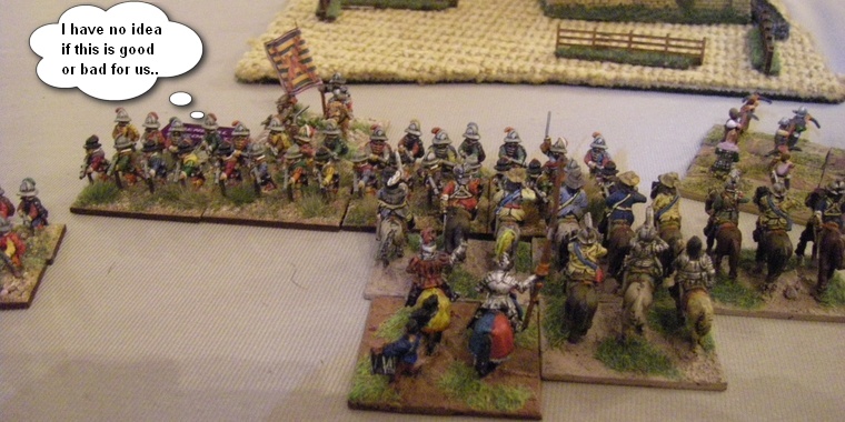 FoGR, Early Renaissance: Italian Wars French vs Caroline Imperialists, 15mm