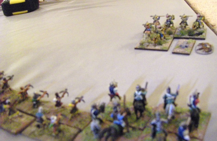 FoGR, Early Renaissance: Italian Wars French vs Caroline Imperialists, 15mm