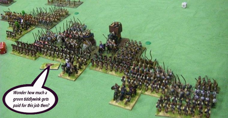 15mm Field of Glory Romans vs Seleucids