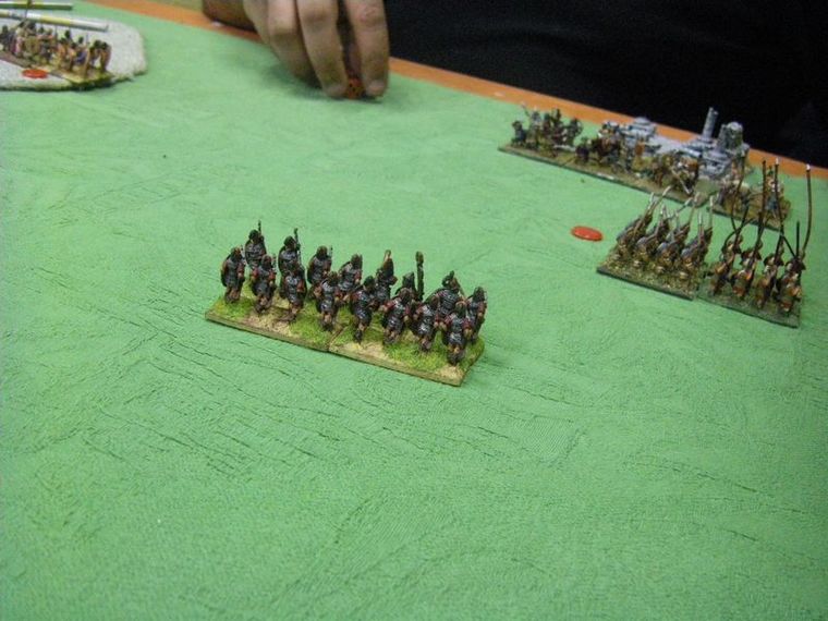 15mm Field of Glory Romans vs Seleucids