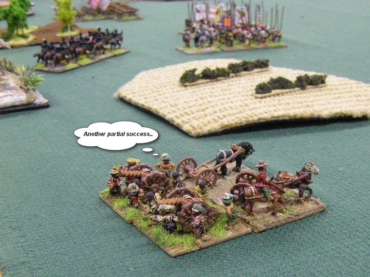 FoG:R Renaissance early TYW : Early Danish vs Transylvanian, 15mm