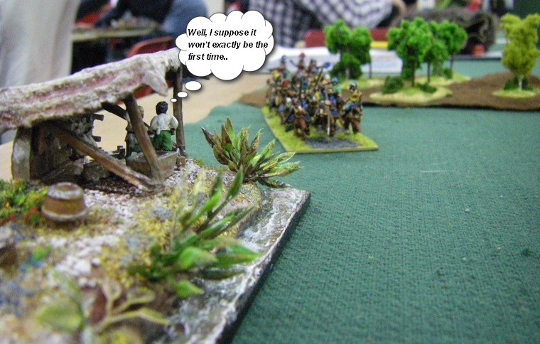 FoG:R Renaissance early TYW : Early Danish vs Transylvanian, 15mm