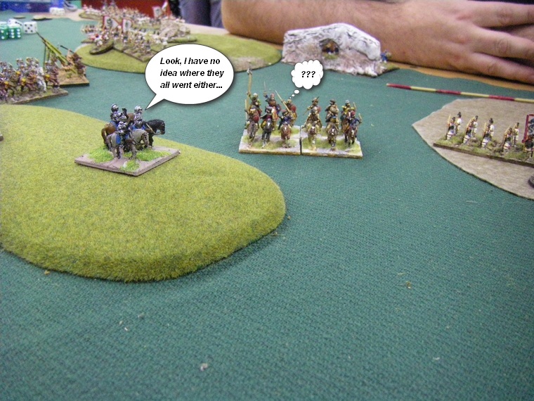 FoG:R Renaissance early TYW : Early Danish vs Late Jin, 15mm