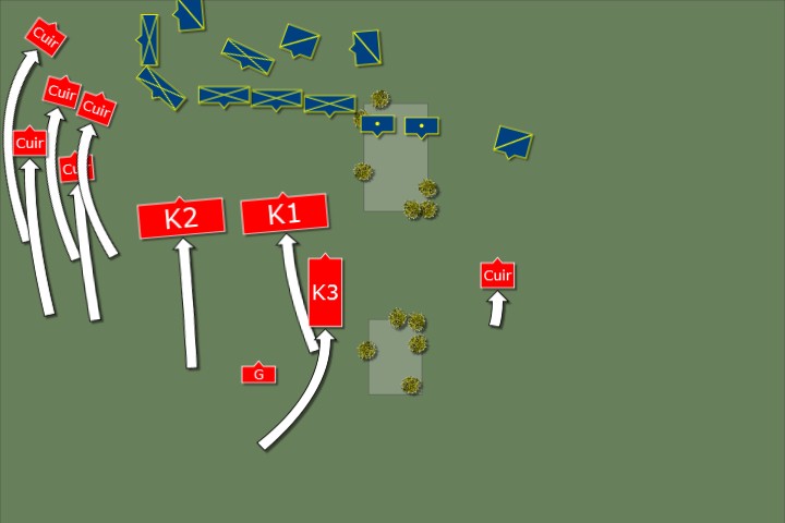 FoG:R Renaissance early TYW : Early Danish vs Early Swedish, 15mm