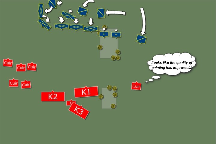 FoG:R Renaissance early TYW : Early Danish vs Early Swedish, 15mm