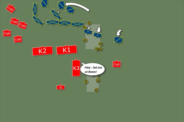 FoG:R Renaissance early TYW : Early Danish vs Early Swedish, 15mm