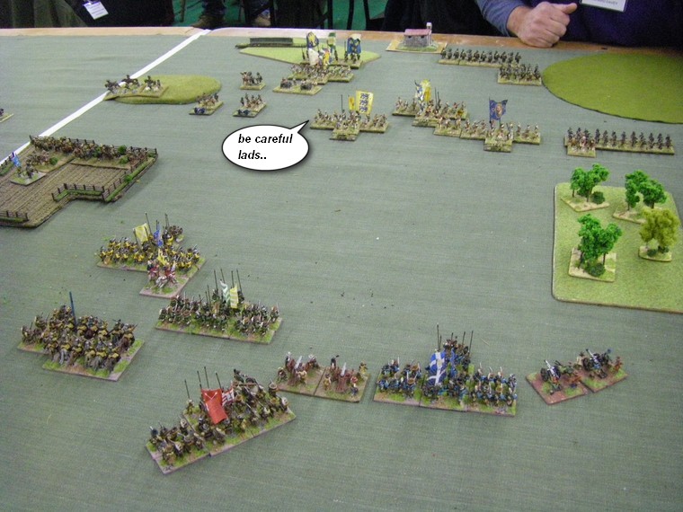 FoGR Thirty Year's War: Swedish vs Early Swedish, 15mm