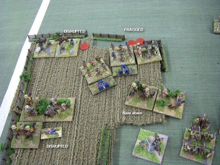 FoGR Thirty Year's War: Swedish vs Early Swedish, 15mm