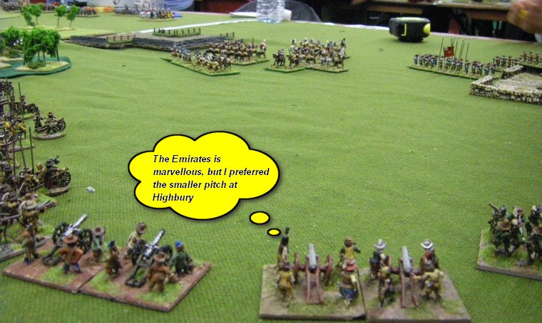 FoGR Thirty Year's War: Swedish vs ECW Royalist, 15mm