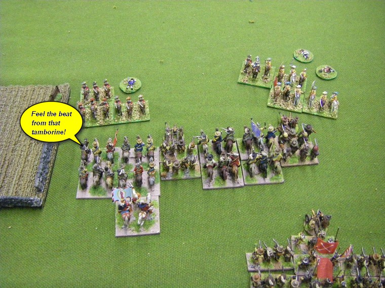 FoGR Thirty Year's War: Swedish vs ECW Royalist, 15mm