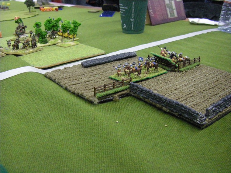 FoGR Thirty Year's War: Swedish vs ECW Royalist, 15mm