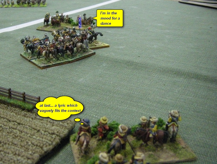 FoGR Thirty Year's War: Swedish vs Later Imperial Spanish, 15mm