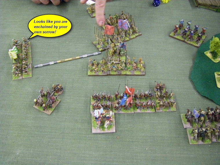 FoGR Thirty Year's War: Swedish vs Later Imperial Spanish, 15mm