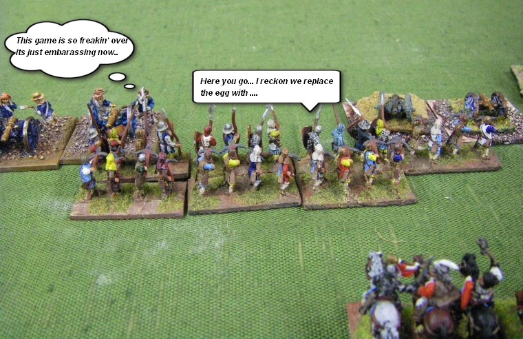 FoGR, Pre 1570: Early Danish vs Mughal, 15mm