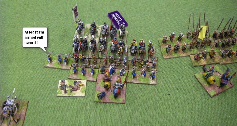 FoGR, Pre 1570: Early Danish vs Hungarian, 15mm