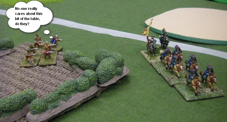 FoGR, Pre 1570: Early Danish vs Hungarian, 15mm