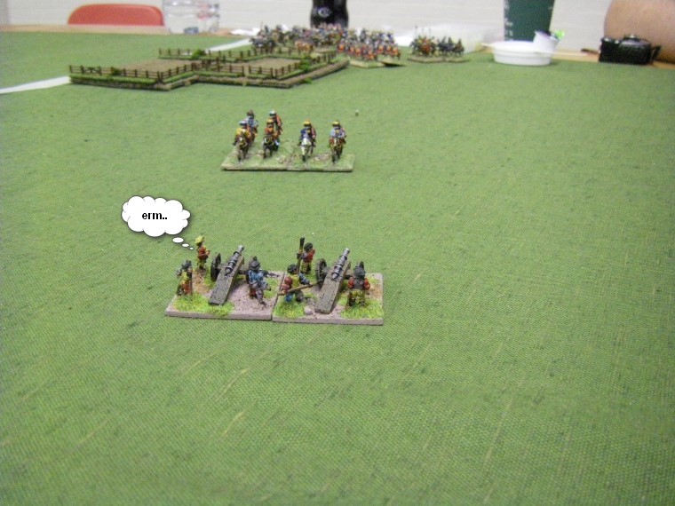 FoGR, Pre 1570: Early Danish vs Hungarian, 15mm