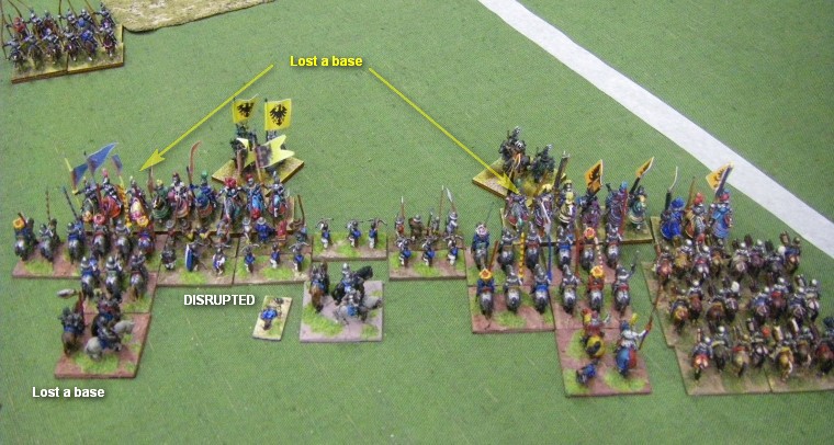 FoGR, Pre 1570: Early Danish vs Maximillian Imperial, 15mm