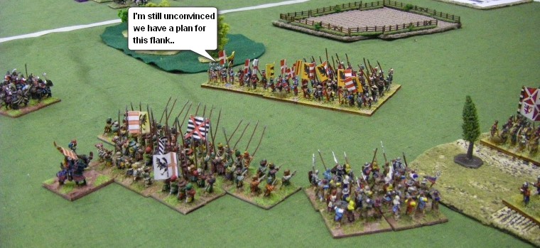 FoGR, Pre 1570: Early Danish vs Maximillian Imperial, 15mm