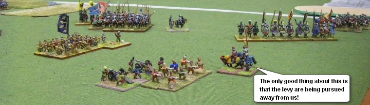 FoGR, Pre 1570: Early Danish vs Maximillian Imperial, 15mm