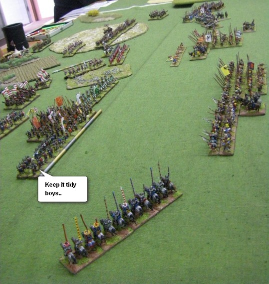 FoGR, Pre 1570: Early Danish vs Henrician English, 15mm