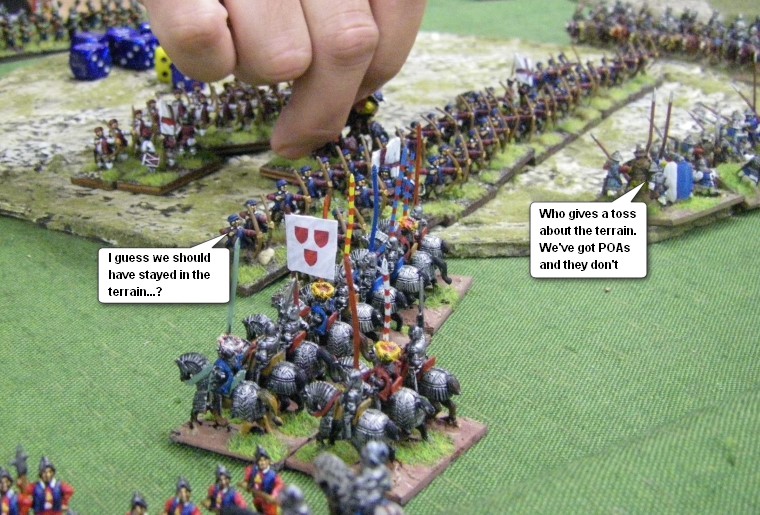 FoGR, Pre 1570: Early Danish vs Henrician English, 15mm