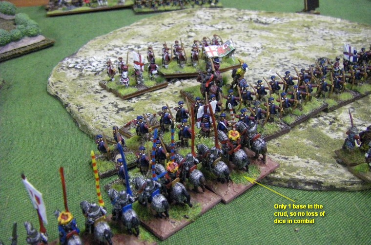 FoGR, Pre 1570: Early Danish vs Henrician English, 15mm