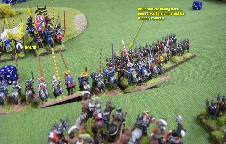 FoGR, Pre 1570: Early Danish vs Henrician English, 15mm