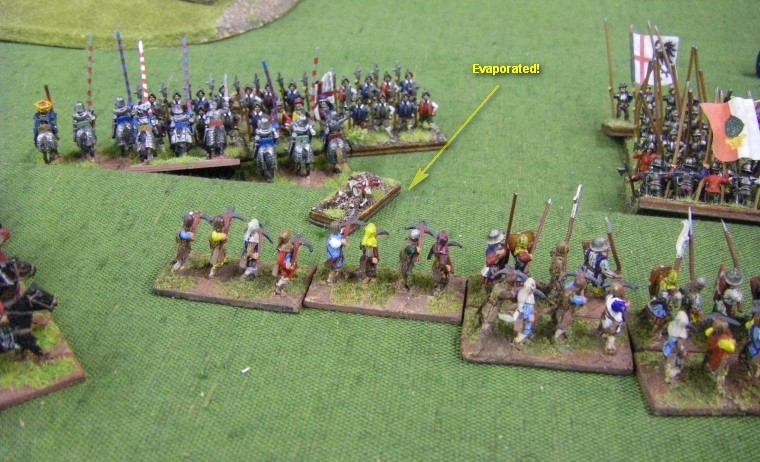 FoGR, Pre 1570: Early Danish vs Henrician English, 15mm