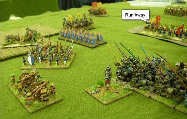 Field of Glory Renaissance, Early Renaissance: Early Danish vs Tatar, 15mm