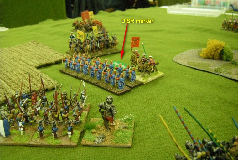 Field of Glory Renaissance, Early Renaissance: Early Danish vs Tatar, 15mm