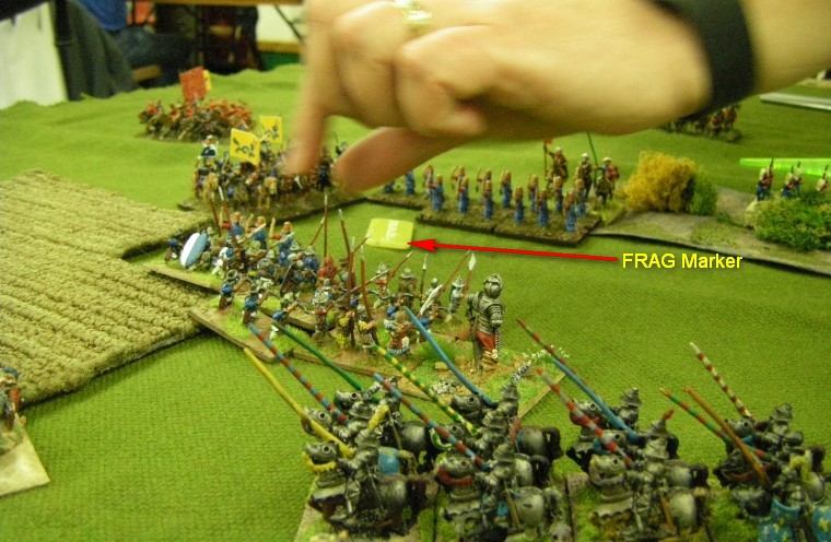 Field of Glory Renaissance, Early Renaissance: Early Danish vs Tatar, 15mm